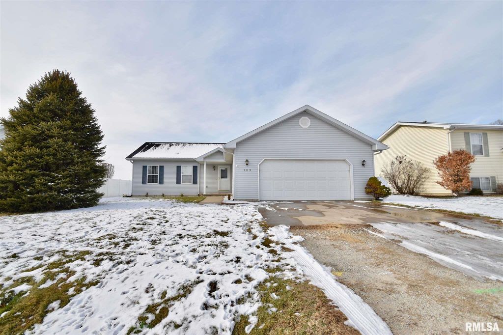 109 Jackson St, Deer Creek, IL 61733 Trulia