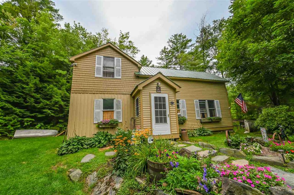 27 Dover Hill Rd, East Dover, VT 3 Bed, 1 Bath SingleFamily Home
