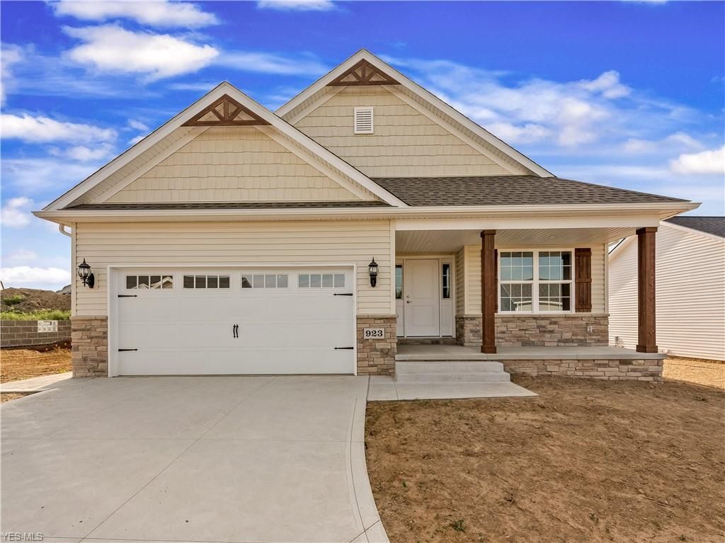 923 Cabot Dr, Canal Fulton, OH 44614 3 Bed, 2 Bath Condo MLS
