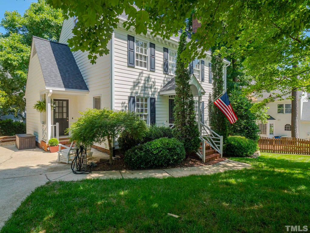 509 Maylands Ave, Raleigh, NC 27615