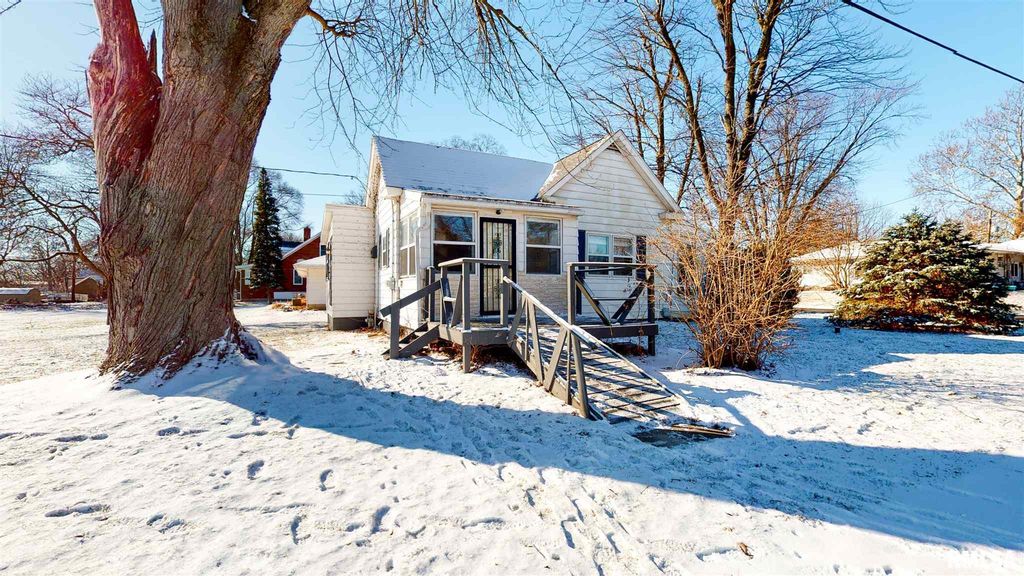 10520 N Moss St, Mossville, IL 61552 Trulia