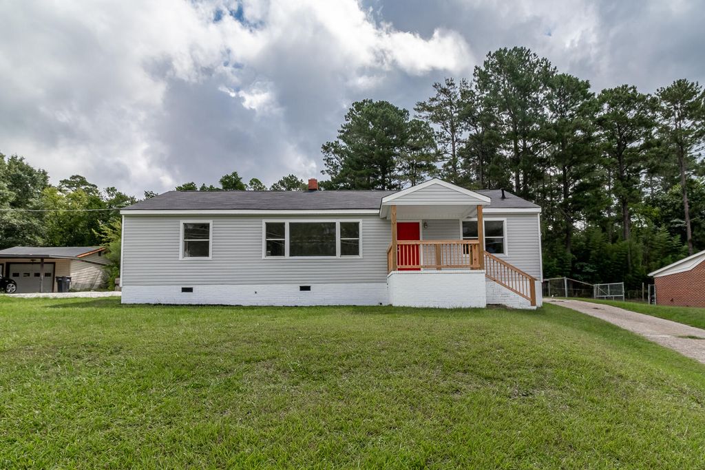 3438 Peach Orchard Rd, Augusta, GA 30906 Trulia