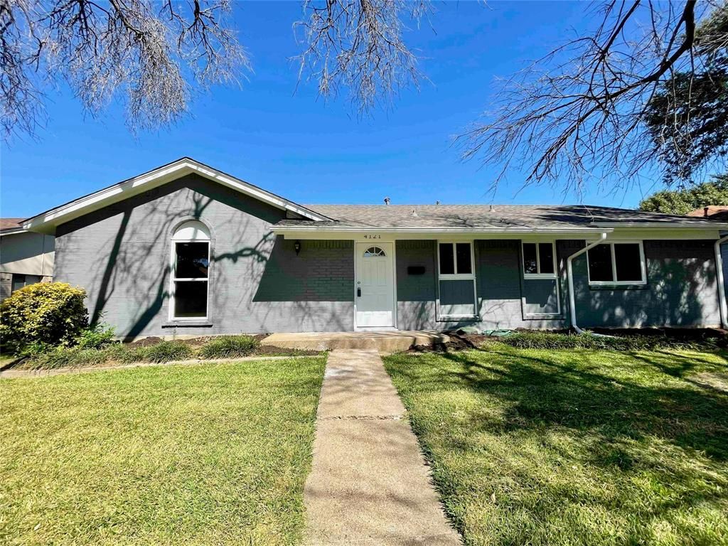 4121 Tacoma St, Irving, TX 75062