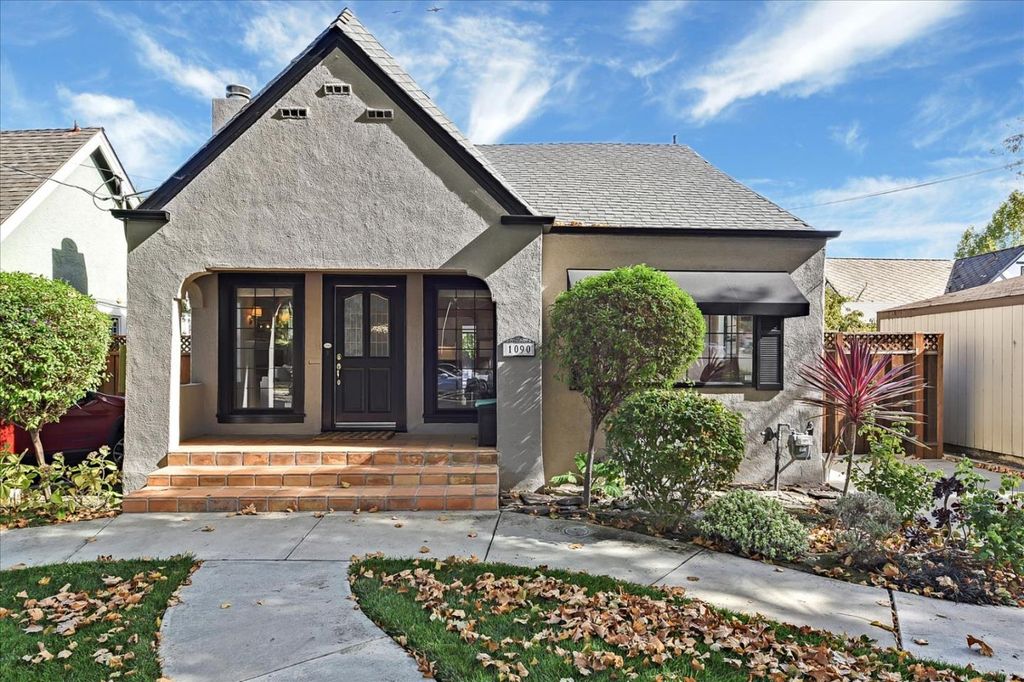 1090 Warren Ave, San Jose, CA 95125
