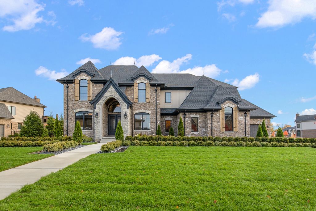 Cranbrook Custom Homes Northville, MI Trulia