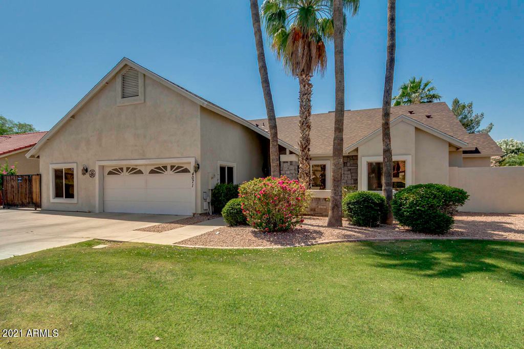 4071 W Orchid Ln, Chandler, AZ 85226