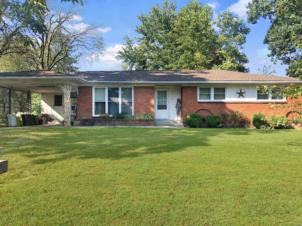803 W 1st St, Mountain Grove, MO 65711 Trulia