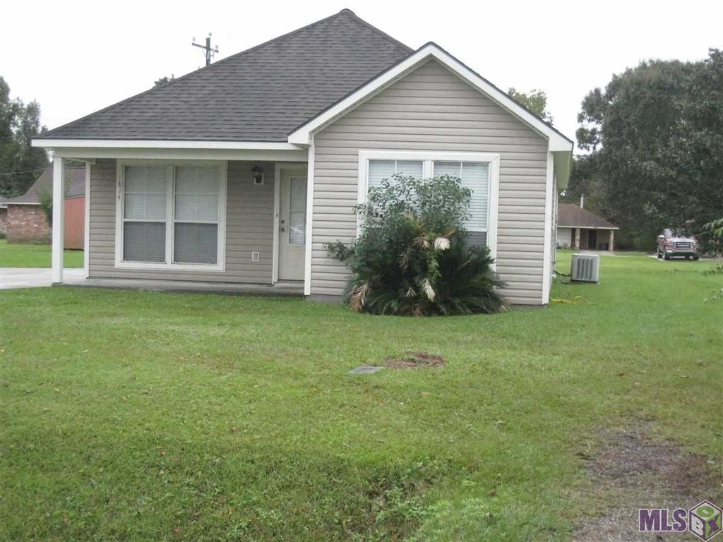 1824 Job Ave, Zachary, LA 70791 See Estimated Value