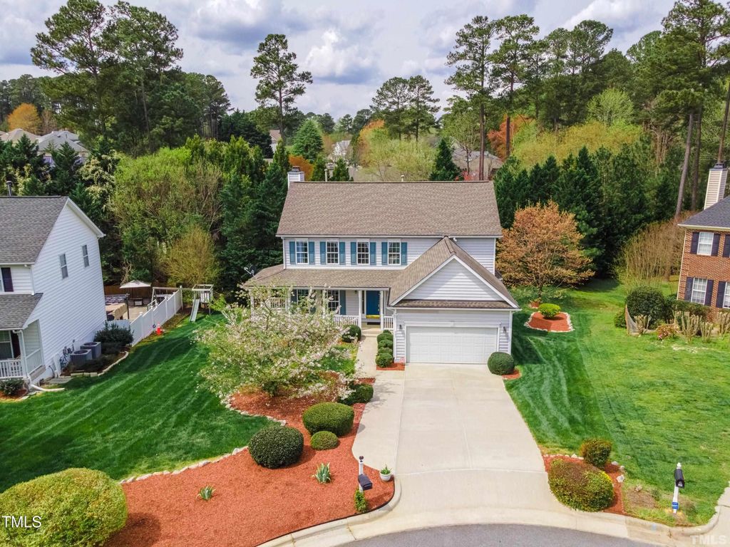 303 Breckenwood Dr, Cary, NC 27513