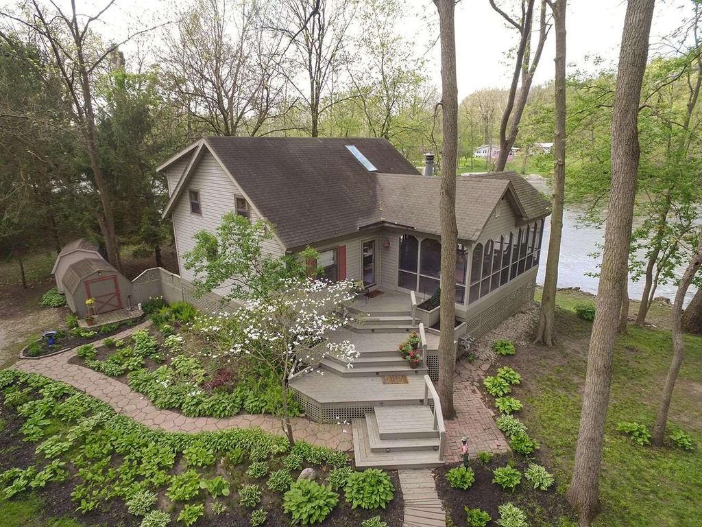 11883 W Tecumseh Bend Rd, Brookston, IN 47923 Trulia