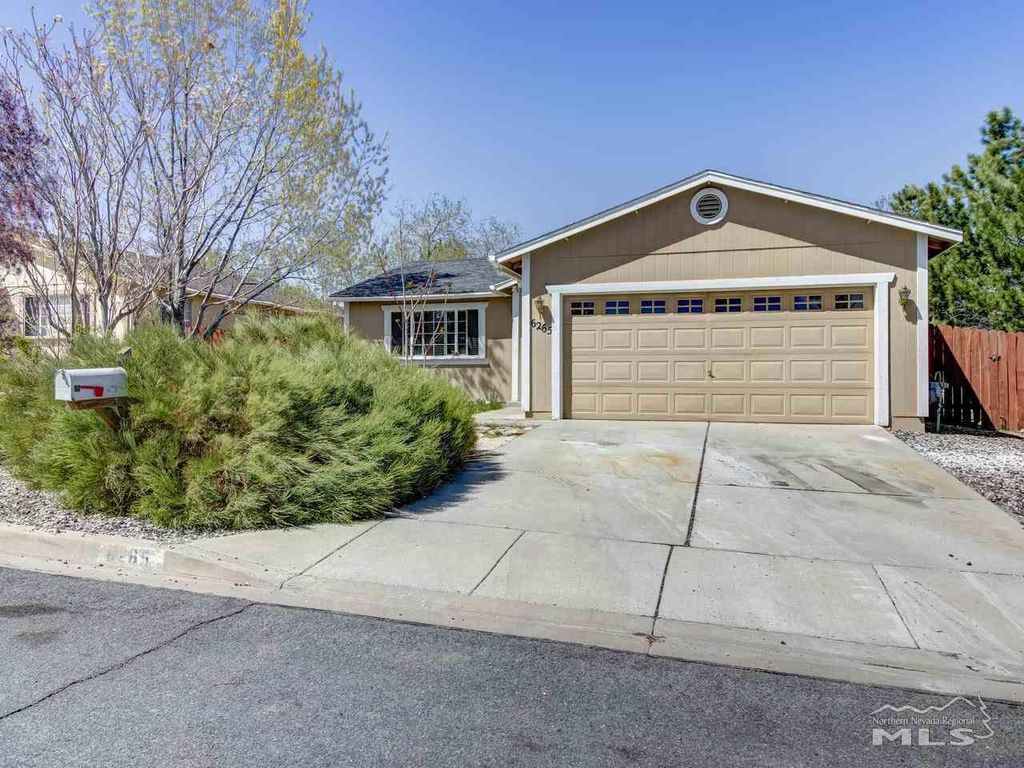 6265 W Cree Ct, Sun Valley, NV 3 Bed, 2 Bath SingleFamily Home 17
