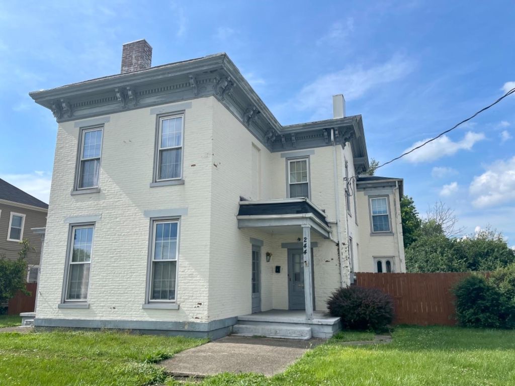 244 E State St, Trenton, OH 45067