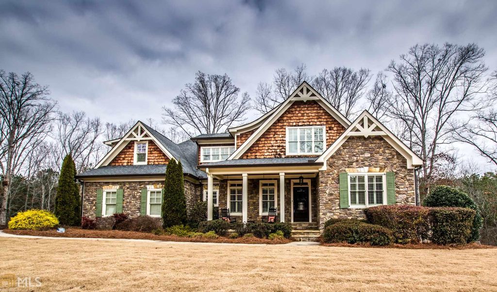 13 Caversham Ln   SE, Rome, GA 30161