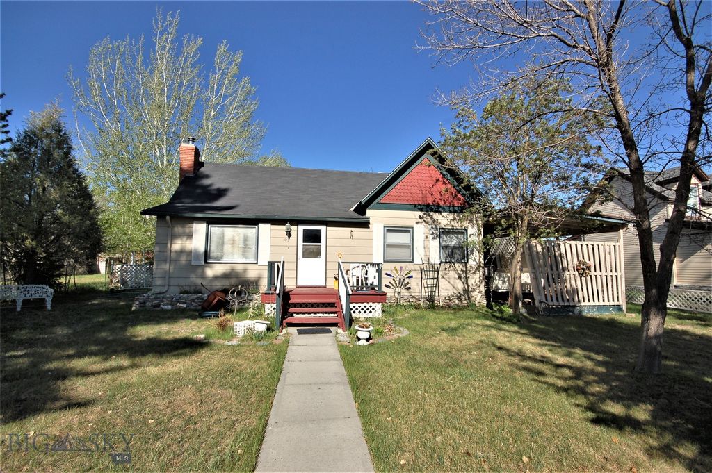 103 E Jefferson St, Sheridan, MT 59749