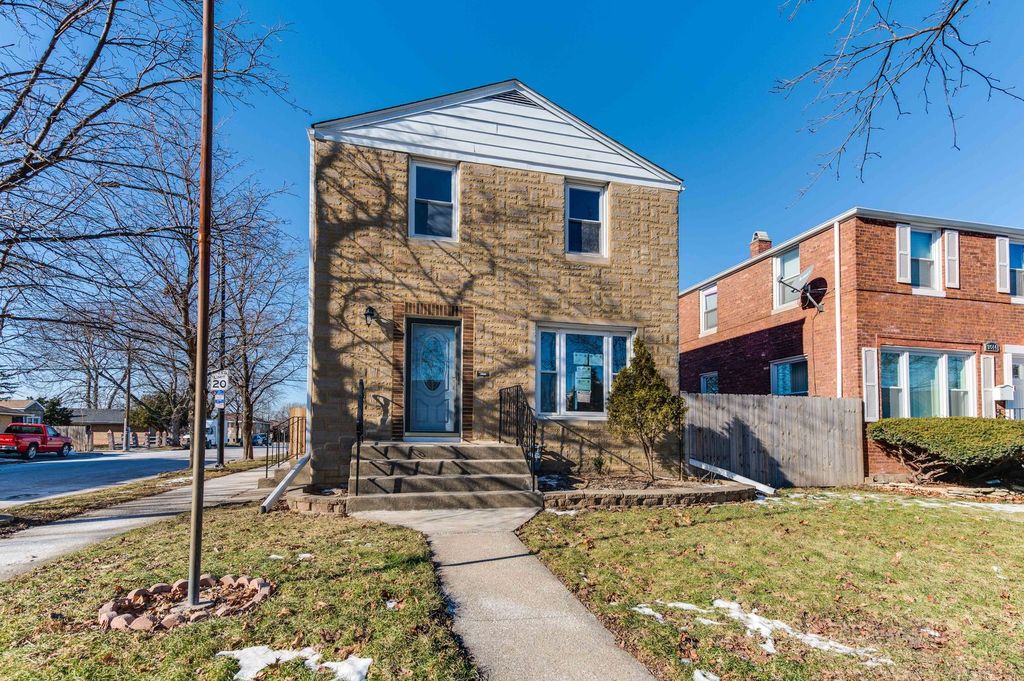 3646 S Austin Blvd, Cicero, IL 60804