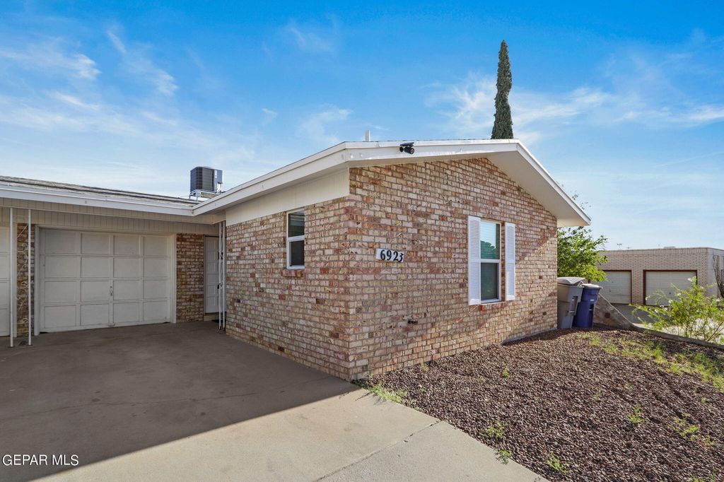 6923 Alto Rey Ave, El Paso, TX 79912 MLS 909694 Trulia