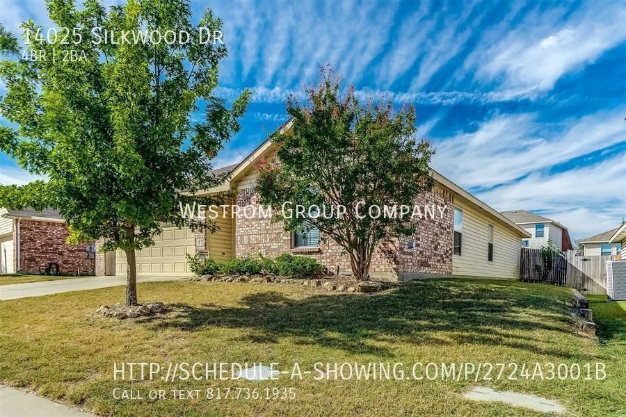 14025 Silkwood Dr, Haslet, TX 76052