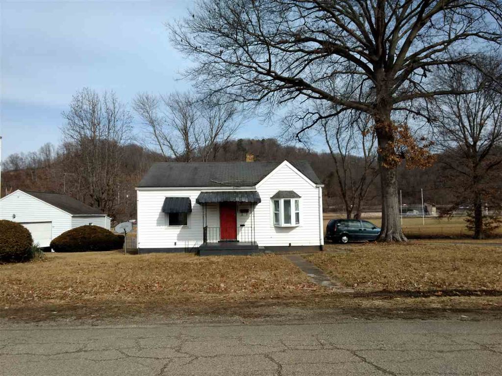 2003 N 4th St, Ironton, OH 45638 Trulia