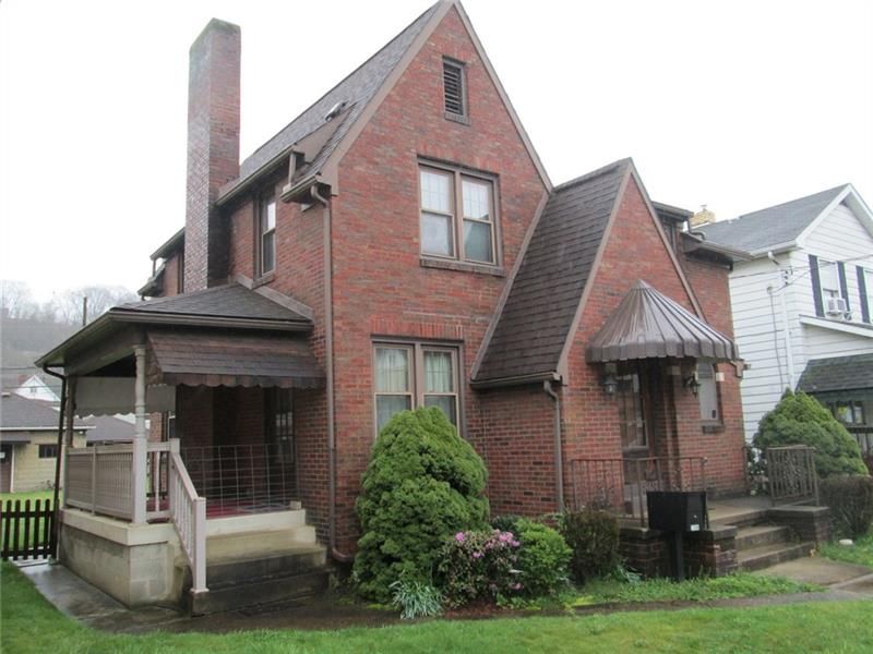 1208 5th Ave, Ford City, PA 16226