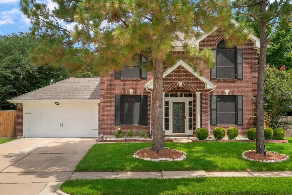 3903 Oak Wood Dr N, Pearland, TX 3 Bed, 3 Bath SingleFamily Home Trulia