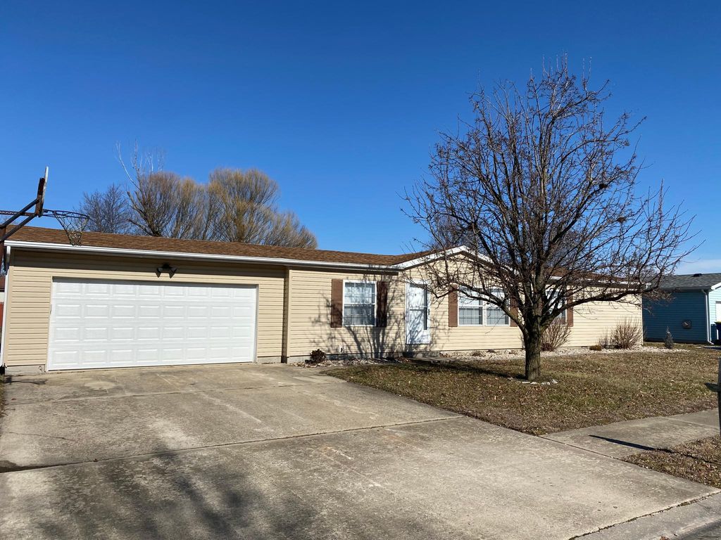 726 Lila Ct, New Baden, IL 62265 Trulia