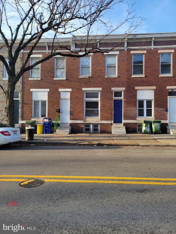 906 S Carey St, Baltimore, MD 21223
