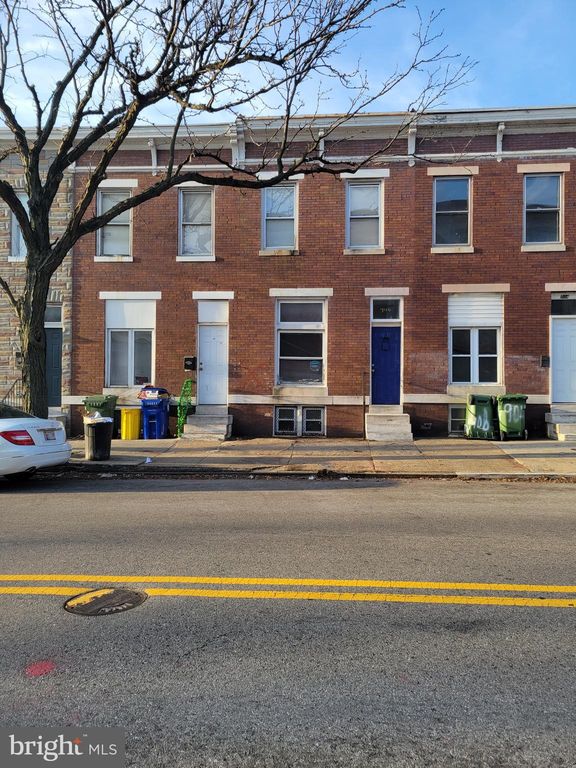 906 S  Carey St, Baltimore, MD 21223