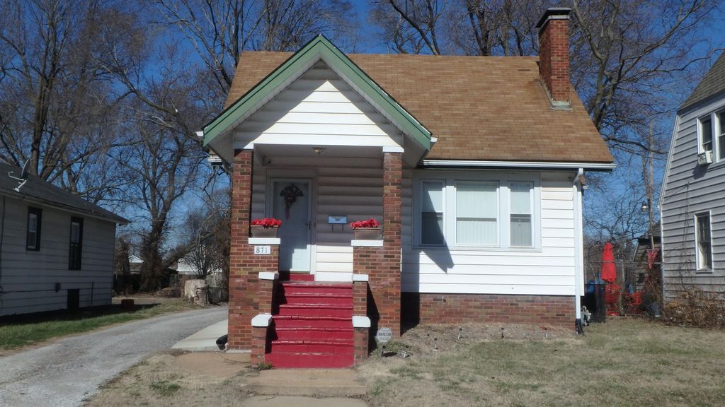 871 N 79th St, East Saint Louis, IL 62203 Trulia