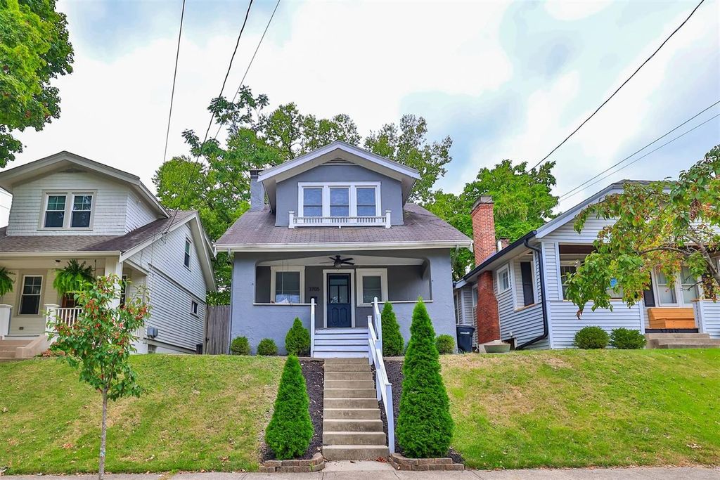 3705 Maple Park Ave, Cincinnati, OH 45209