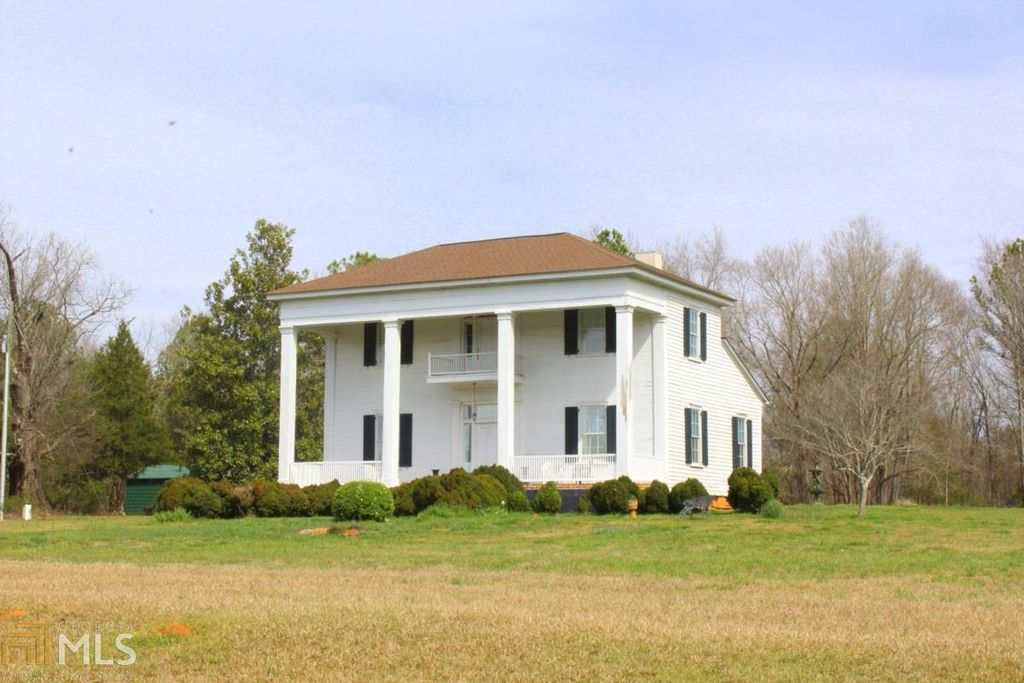 2235 Crawfordville Rd, Rayle, GA 30660 Trulia