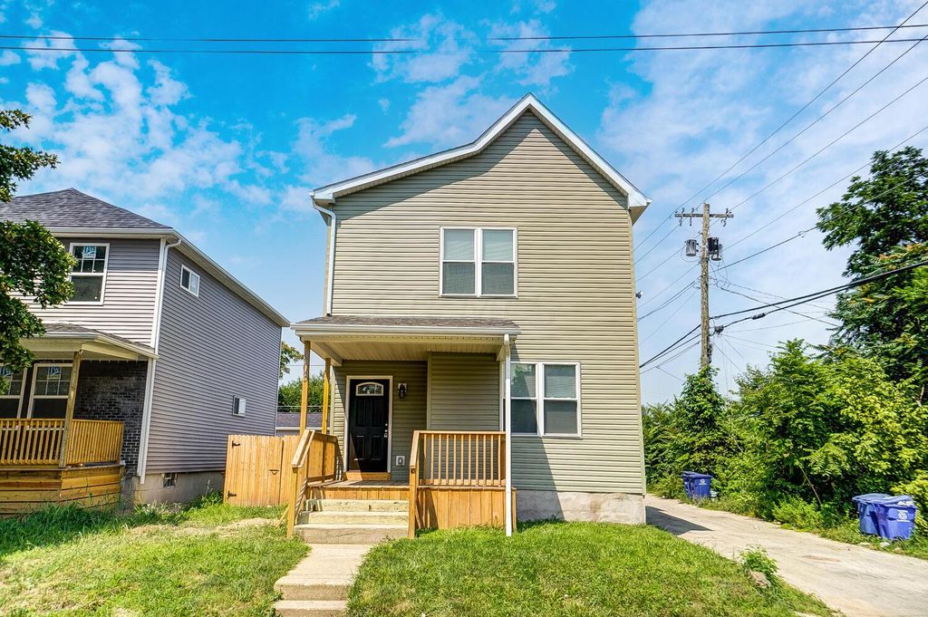 803 Oakwood Ave, Columbus, OH 43206
