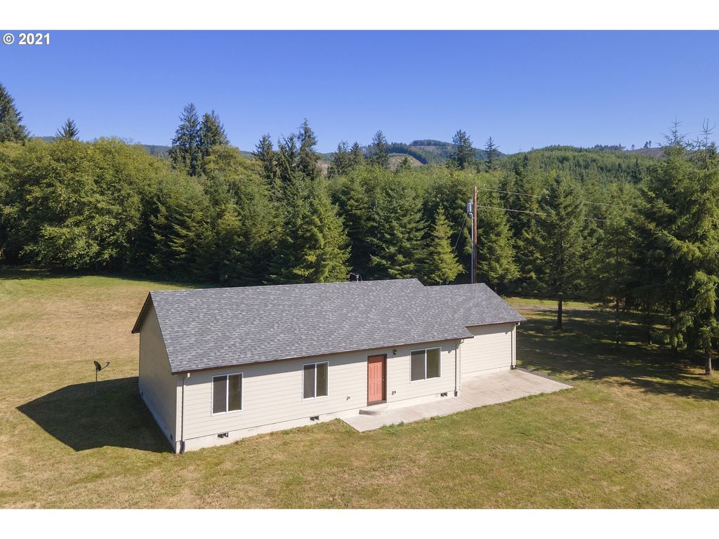 7130 Munson Creek Rd, Tillamook, OR 97141