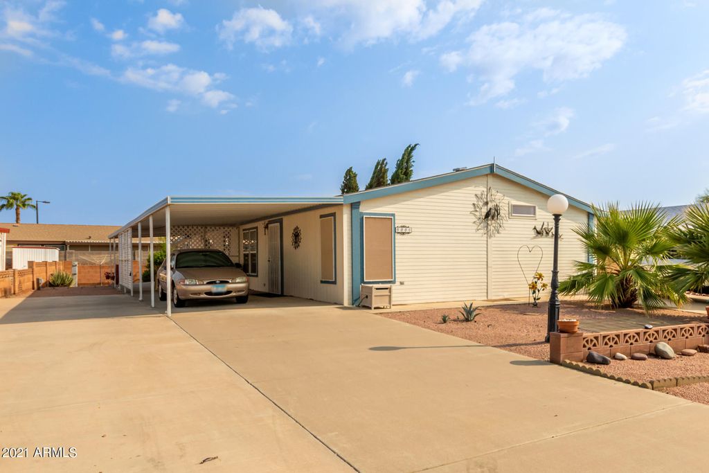 9009 E Ellasar Ave, Mesa, AZ 85208