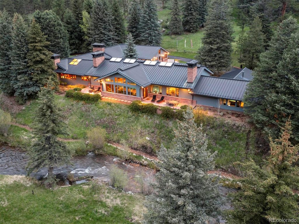 32453 Upper Bear Creek Road, Evergreen, CO 80439 MLS 5880516 Trulia