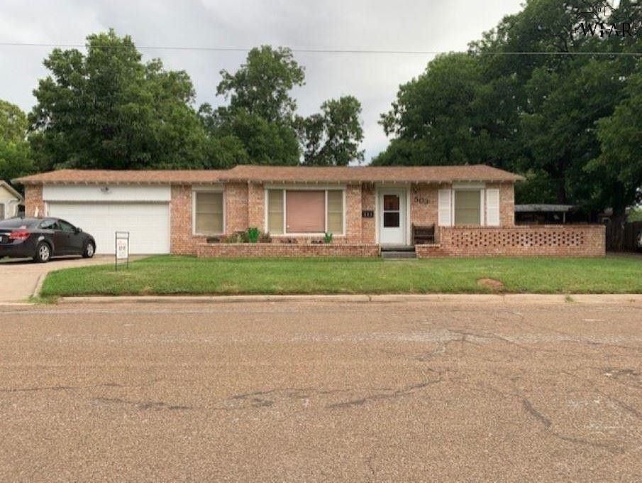 503 Glendale St, Burkburnett, TX 76354