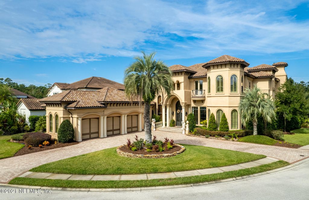 231 Payasada Cir, Ponte Vedra Beach, FL 32082