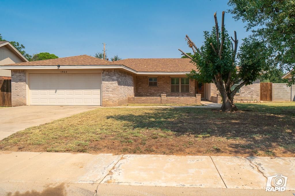 1502 McDonald St, Midland, TX 79703