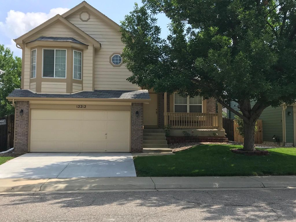 12212 Crabapple St, Broomfield, CO 3 Bed, 2 Bath Single 12212 Crabapple St, Broomfield, CO 3 Bed, 2 Bath Single