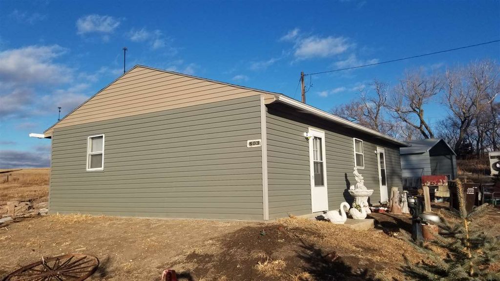 503 Gregory St, Litchfield, NE 68852