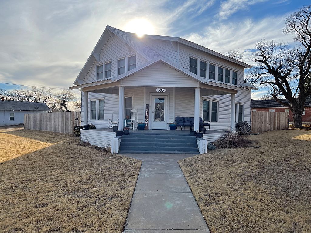 303 W 5th St, Clarendon, TX 79226 Trulia