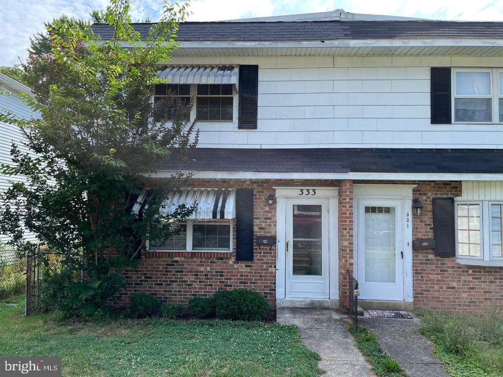 333 N  Governors Ave, Dover, DE 19904