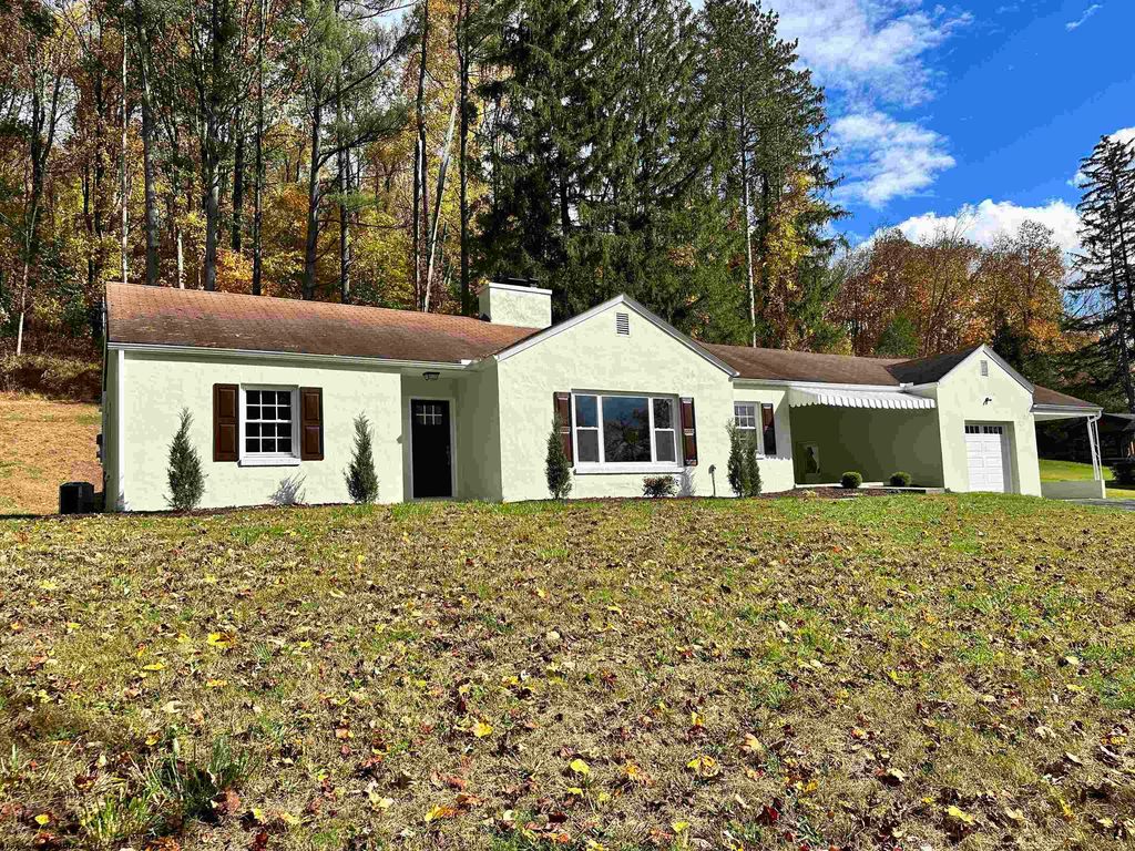 1333 Goose Run Rd, Fairmont, WV 26554 - See Est. Value, Schools & More