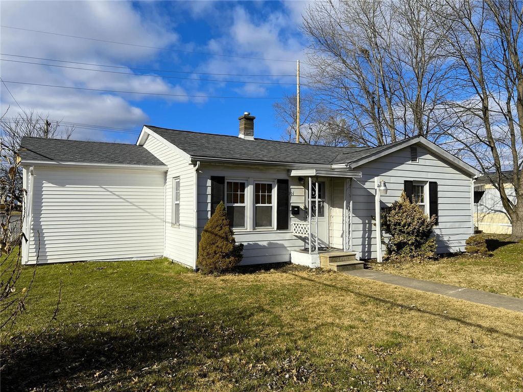 701 N 2nd St, Dupo, IL 62239 Trulia