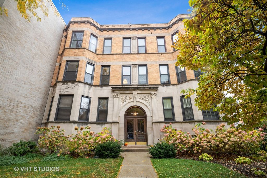 4065 N  Kenmore Ave  #3N, Chicago, IL 60613