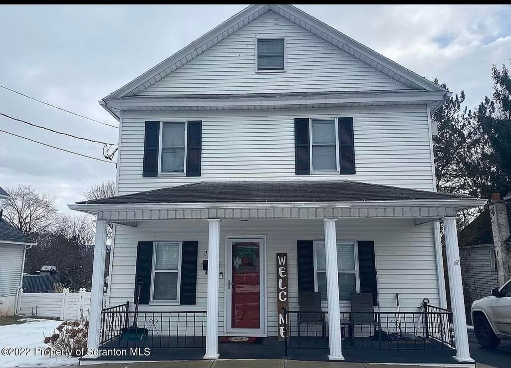 228 4th St, Blakely, PA 18447 Trulia