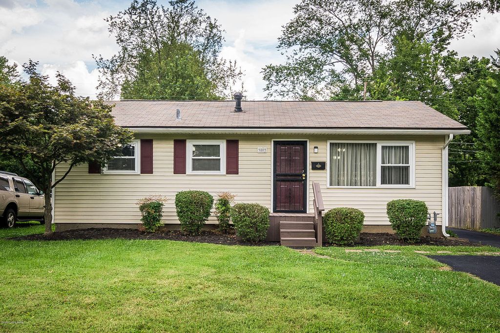 9809 Old Six Mile Ln, Jeffersontown, KY 40299 Trulia