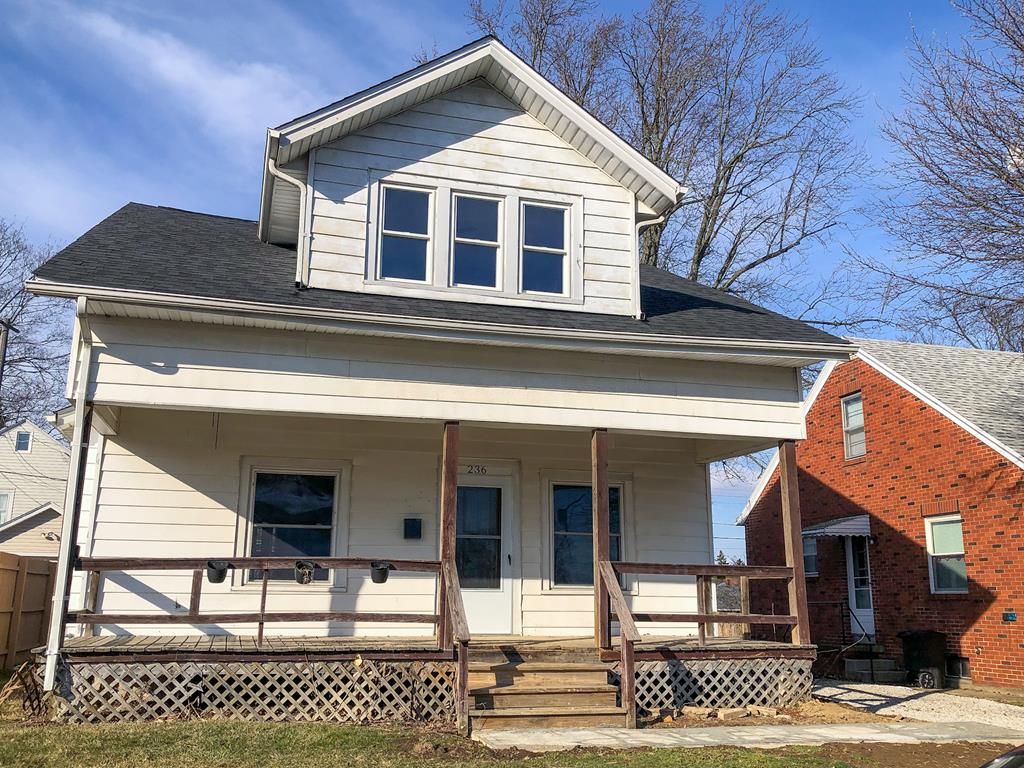 236 Ruth Ave, Mansfield, OH 44907