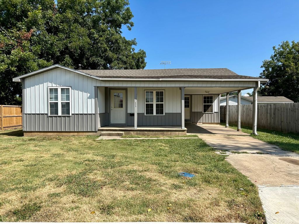 523 W Chestnut St, Stilwell, OK 74960 Trulia