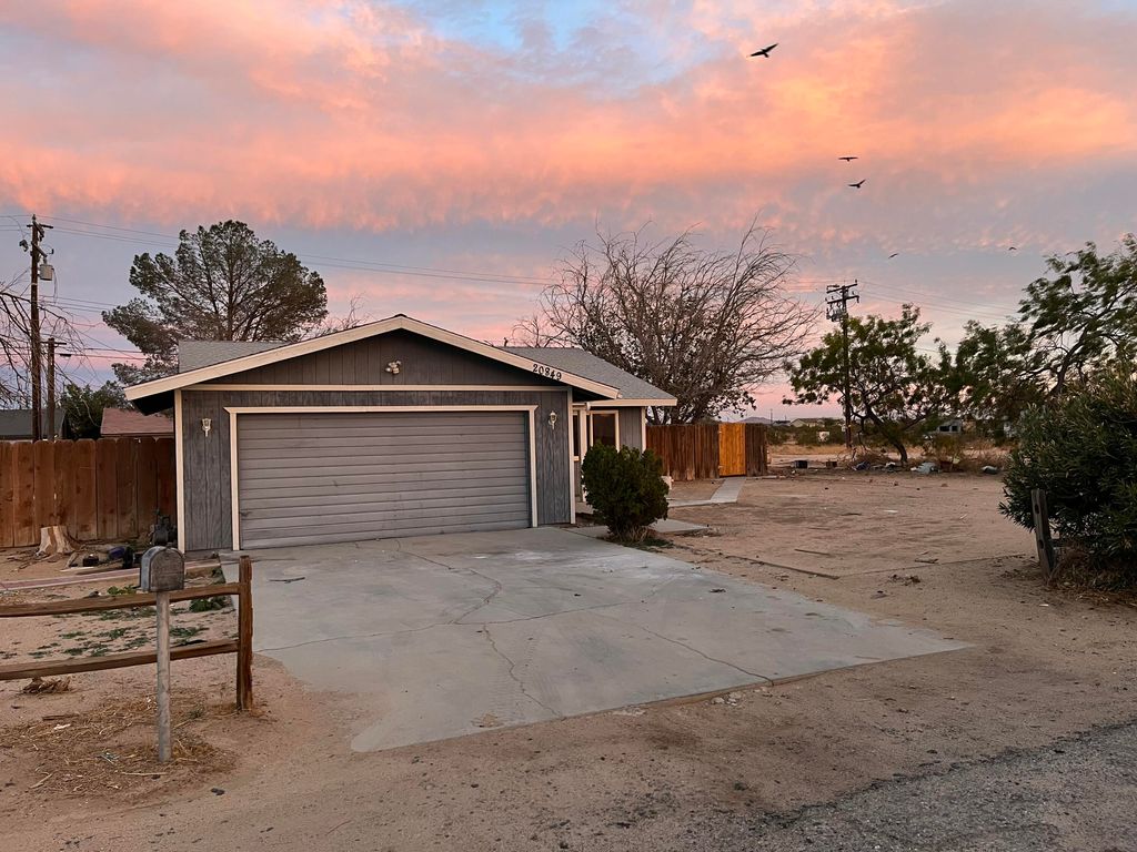 20849 California City Blvd, California City, CA 93505