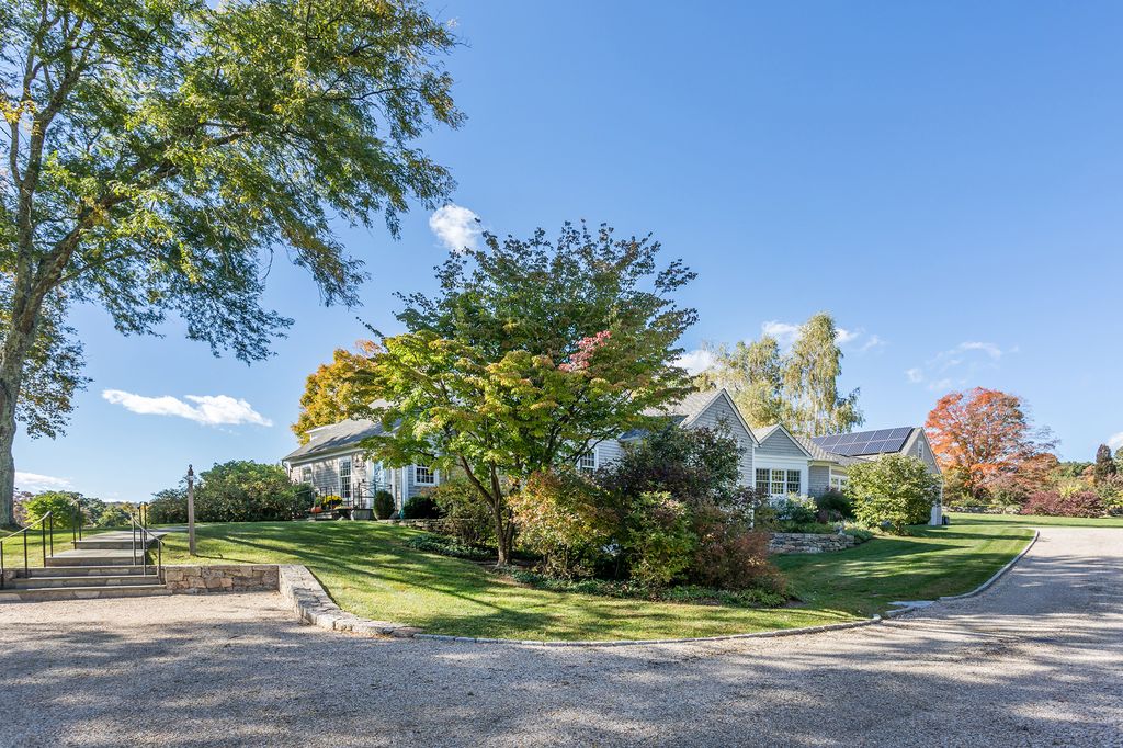 22 Parsonage Ln, Washington, CT 06793 3 Bed, 3 Bath SingleFamily